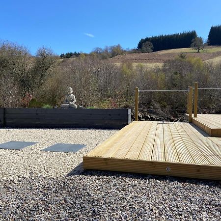 Treetops Bungalow Loch Ness Drumnadrochit Eksteriør bilde