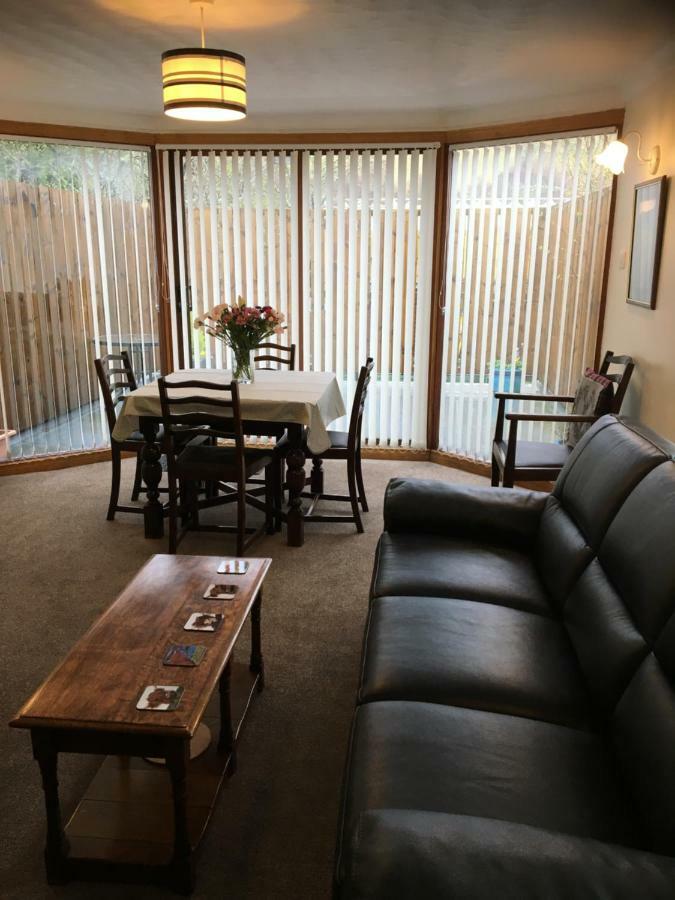 Treetops Bungalow Loch Ness Drumnadrochit Eksteriør bilde